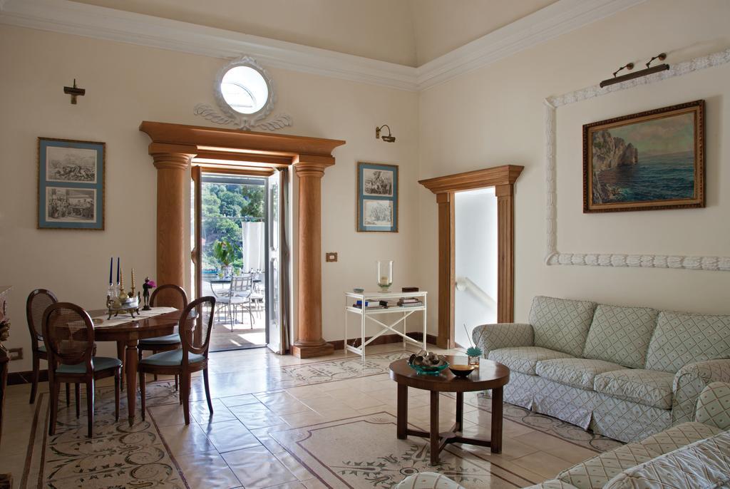 Casa Del Solitario Capri Exterior photo