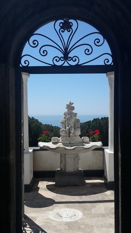 Casa Del Solitario Capri Exterior photo